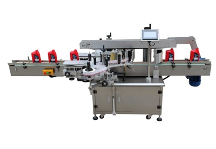 如何延续洗衣液贴标机的寿命?