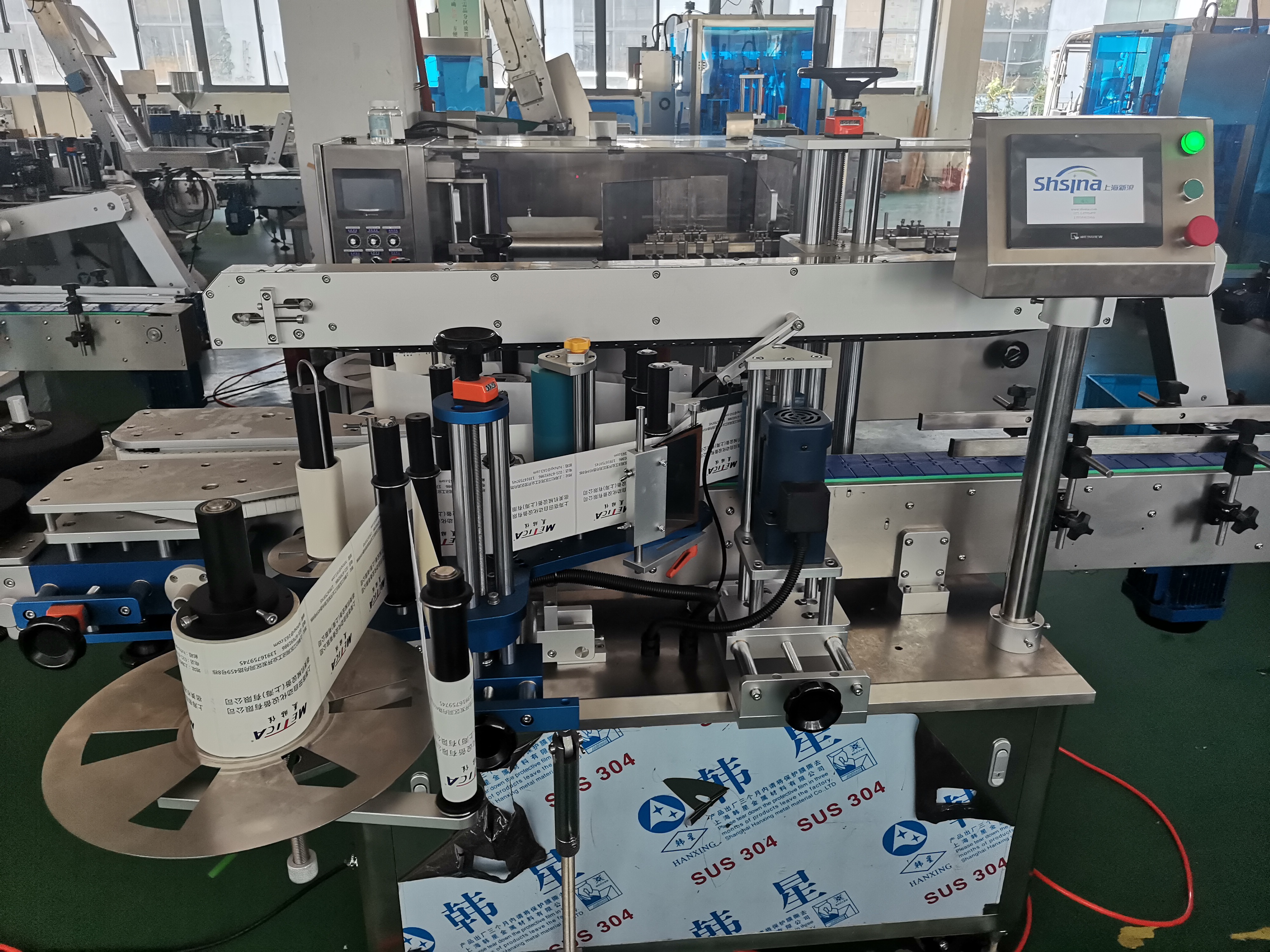 自动液体灌装线的选购因素